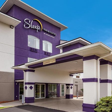 Sleep Inn & Suites Foley Eksteriør bilde
