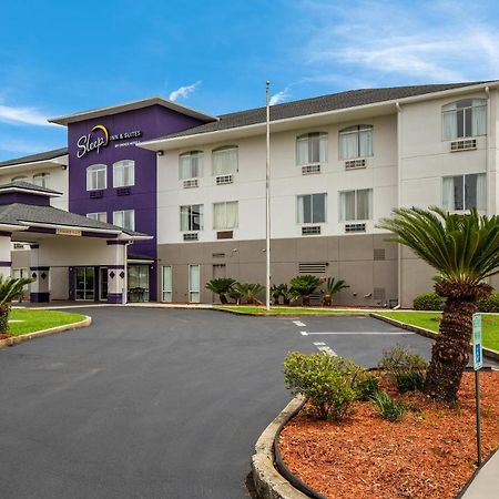 Sleep Inn & Suites Foley Eksteriør bilde