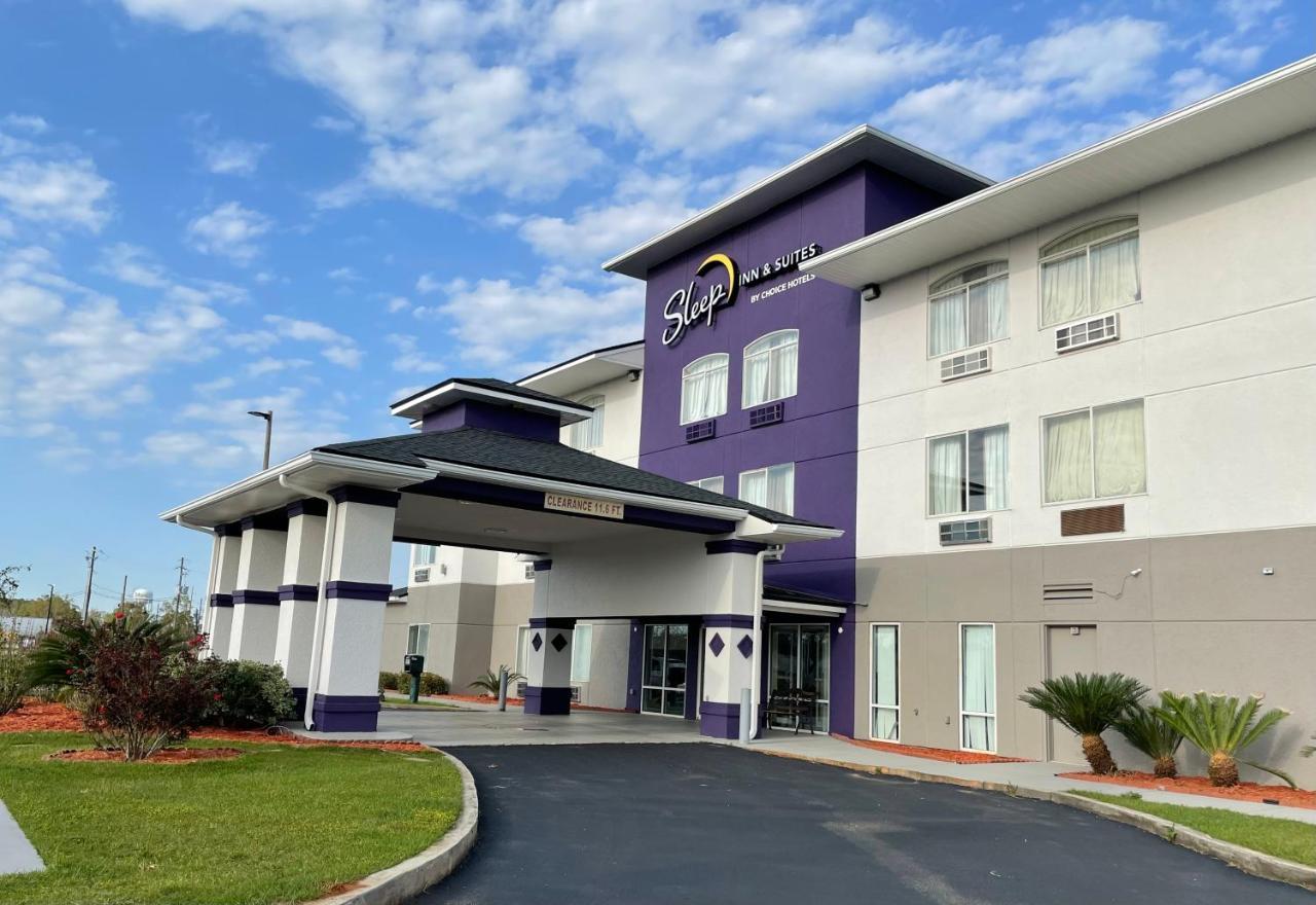 Sleep Inn & Suites Foley Eksteriør bilde