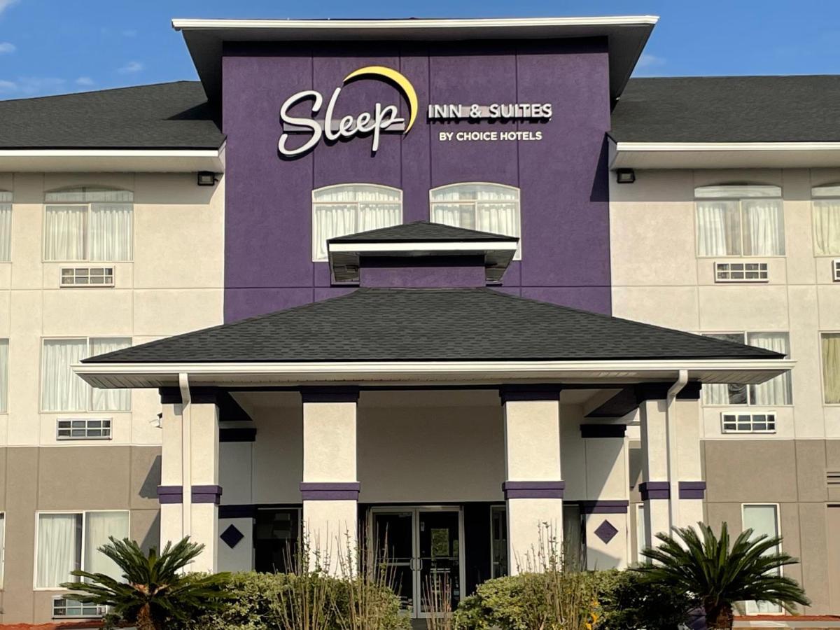 Sleep Inn & Suites Foley Eksteriør bilde