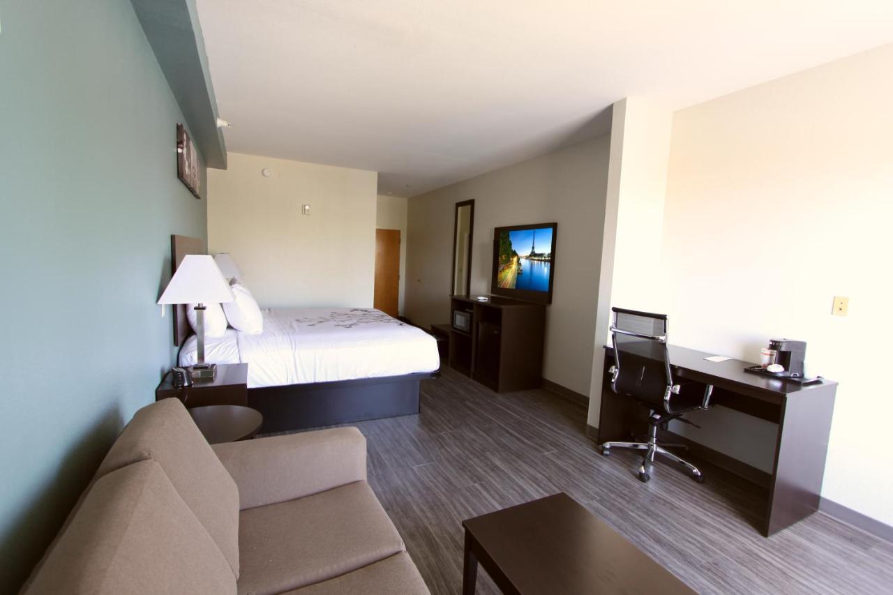 Sleep Inn & Suites Foley Eksteriør bilde