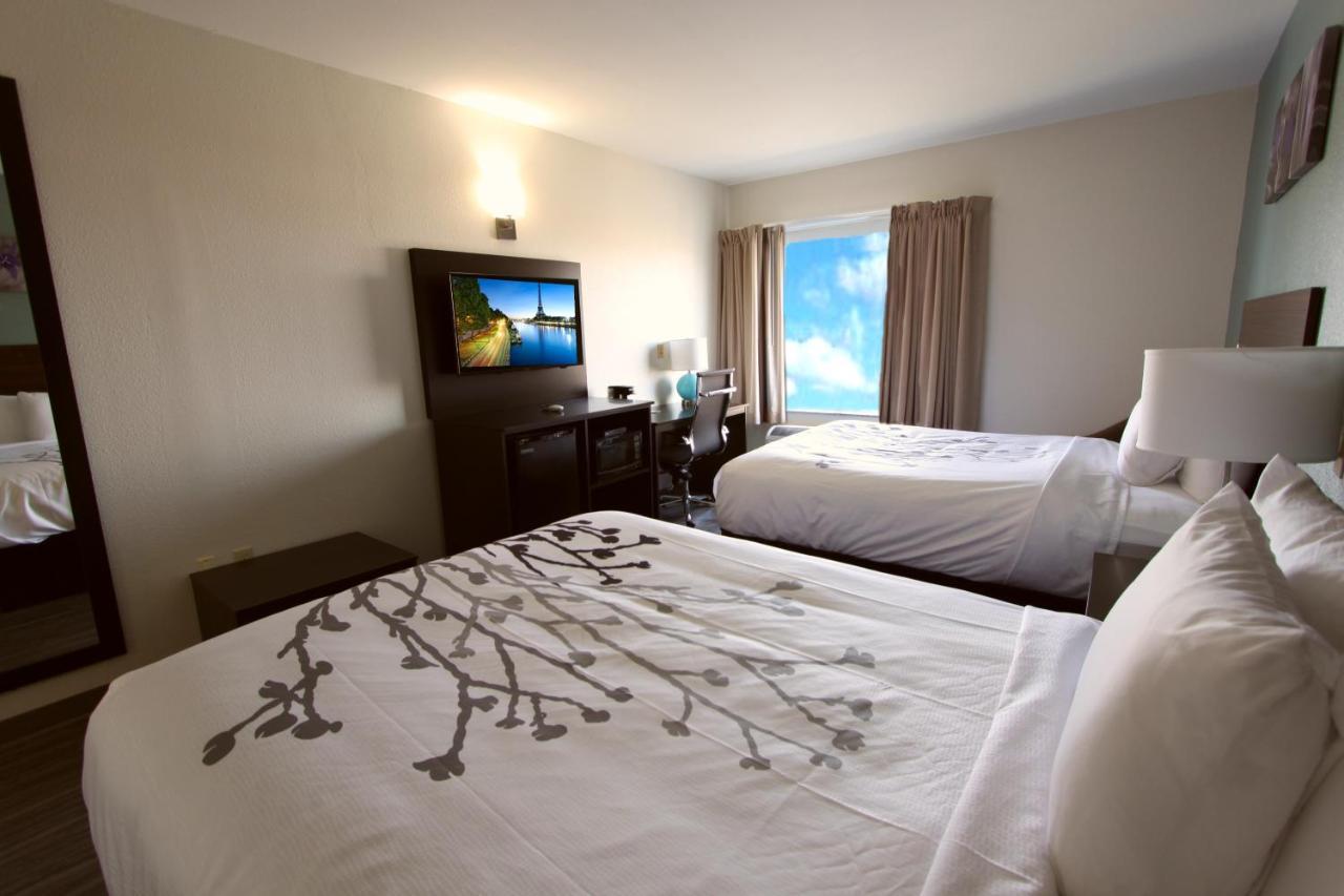 Sleep Inn & Suites Foley Eksteriør bilde