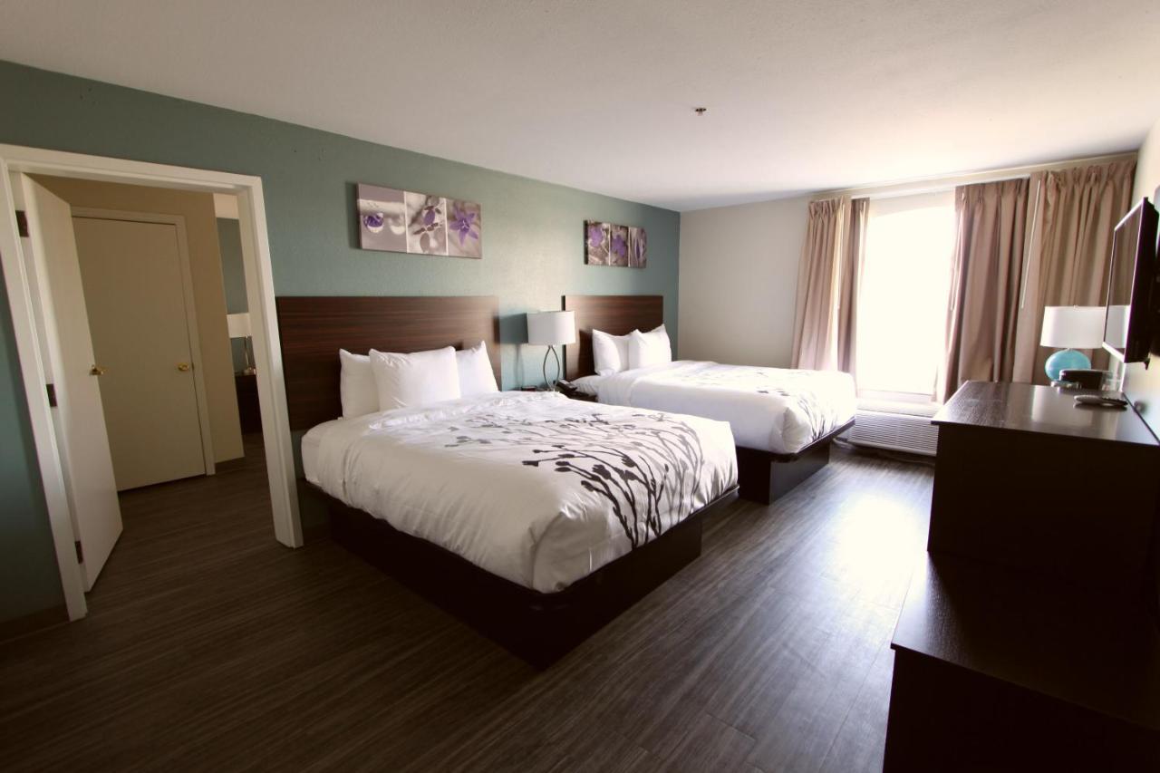 Sleep Inn & Suites Foley Eksteriør bilde