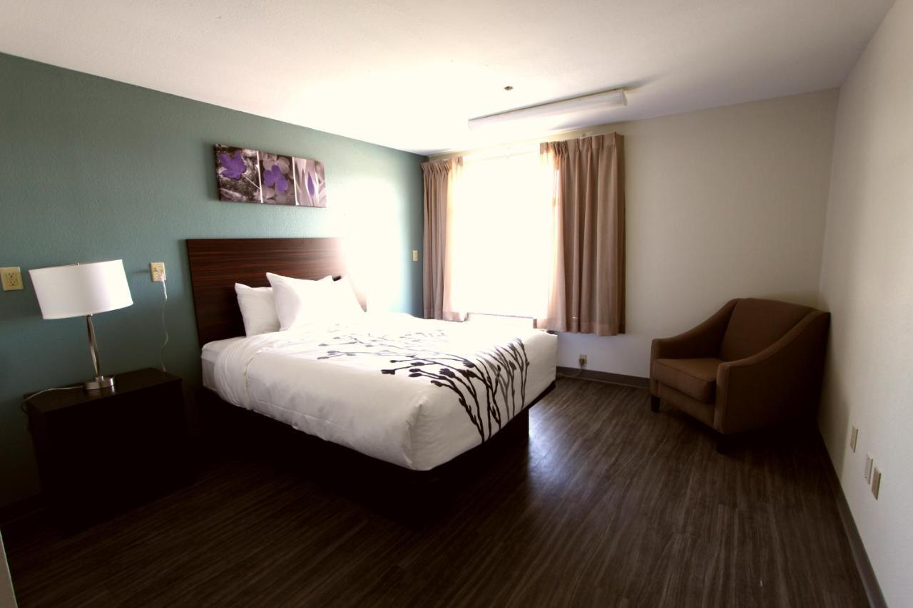 Sleep Inn & Suites Foley Eksteriør bilde