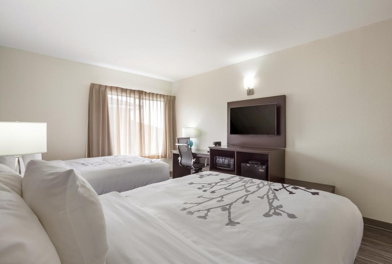 Sleep Inn & Suites Foley Eksteriør bilde
