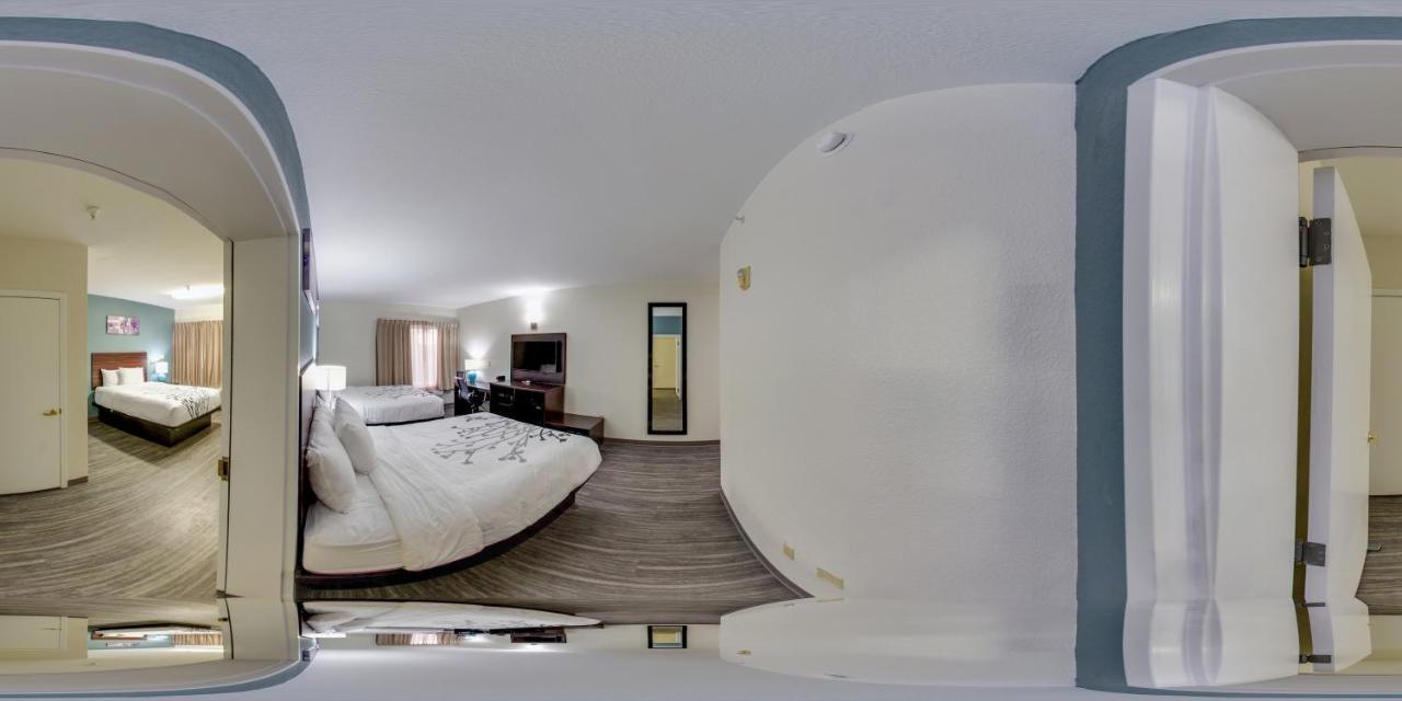Sleep Inn & Suites Foley Eksteriør bilde