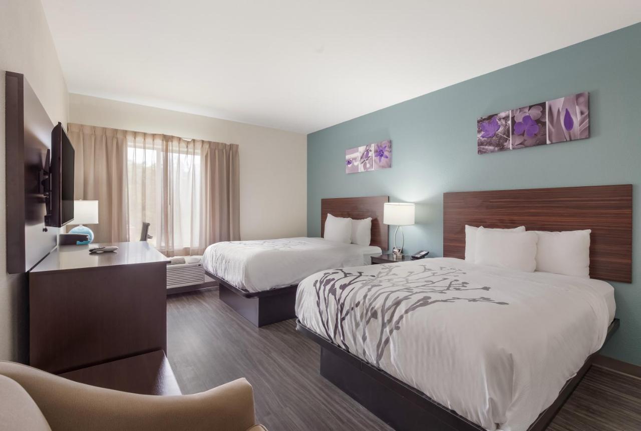 Sleep Inn & Suites Foley Eksteriør bilde