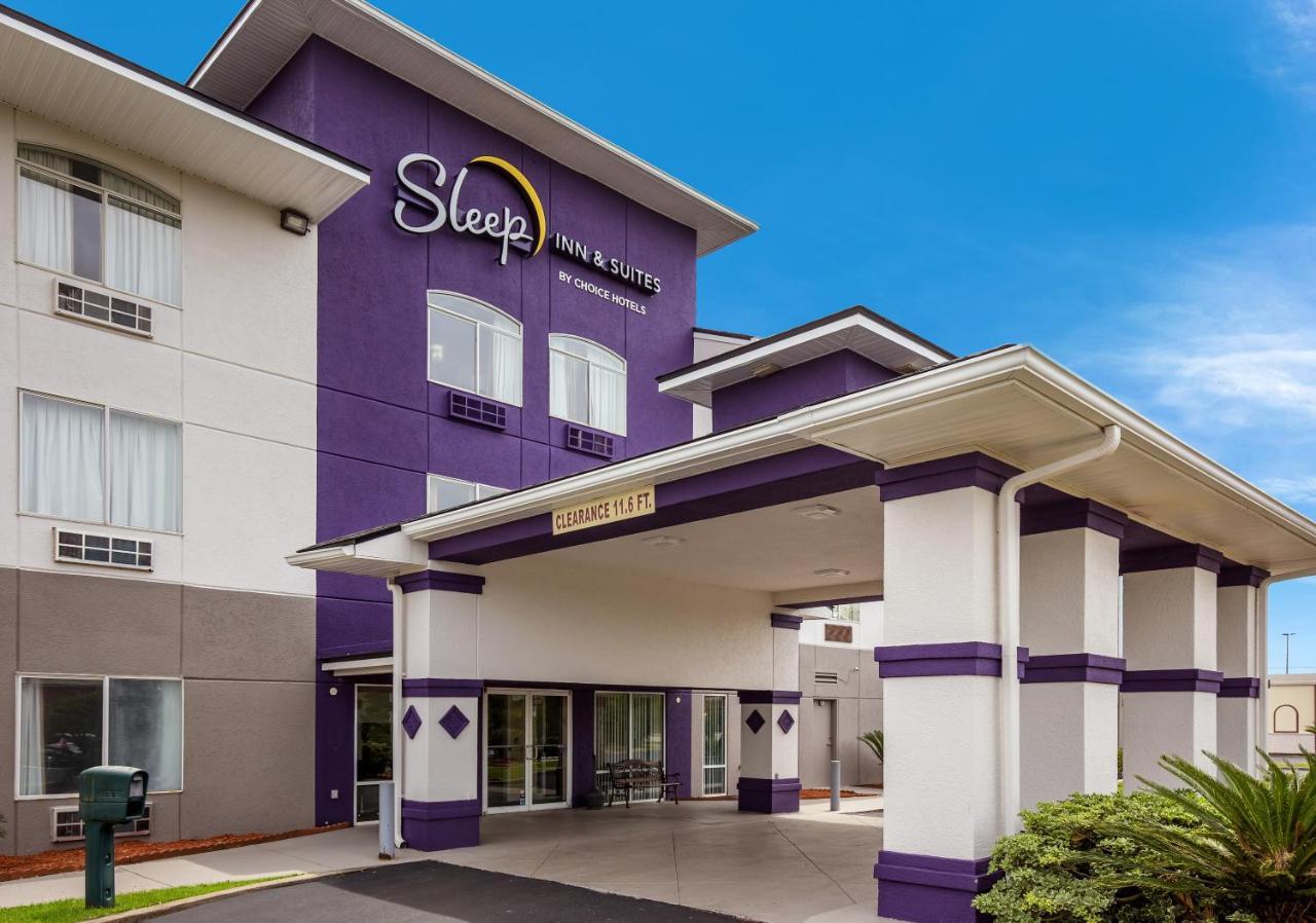 Sleep Inn & Suites Foley Eksteriør bilde
