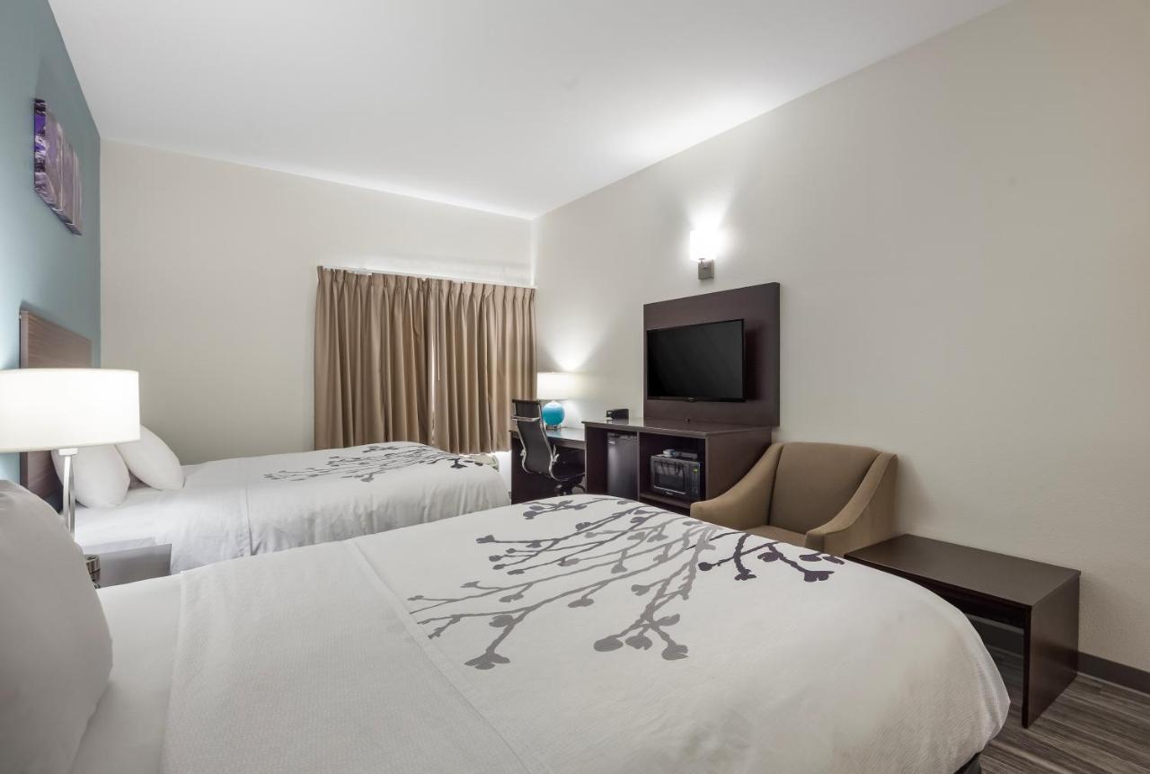 Sleep Inn & Suites Foley Eksteriør bilde