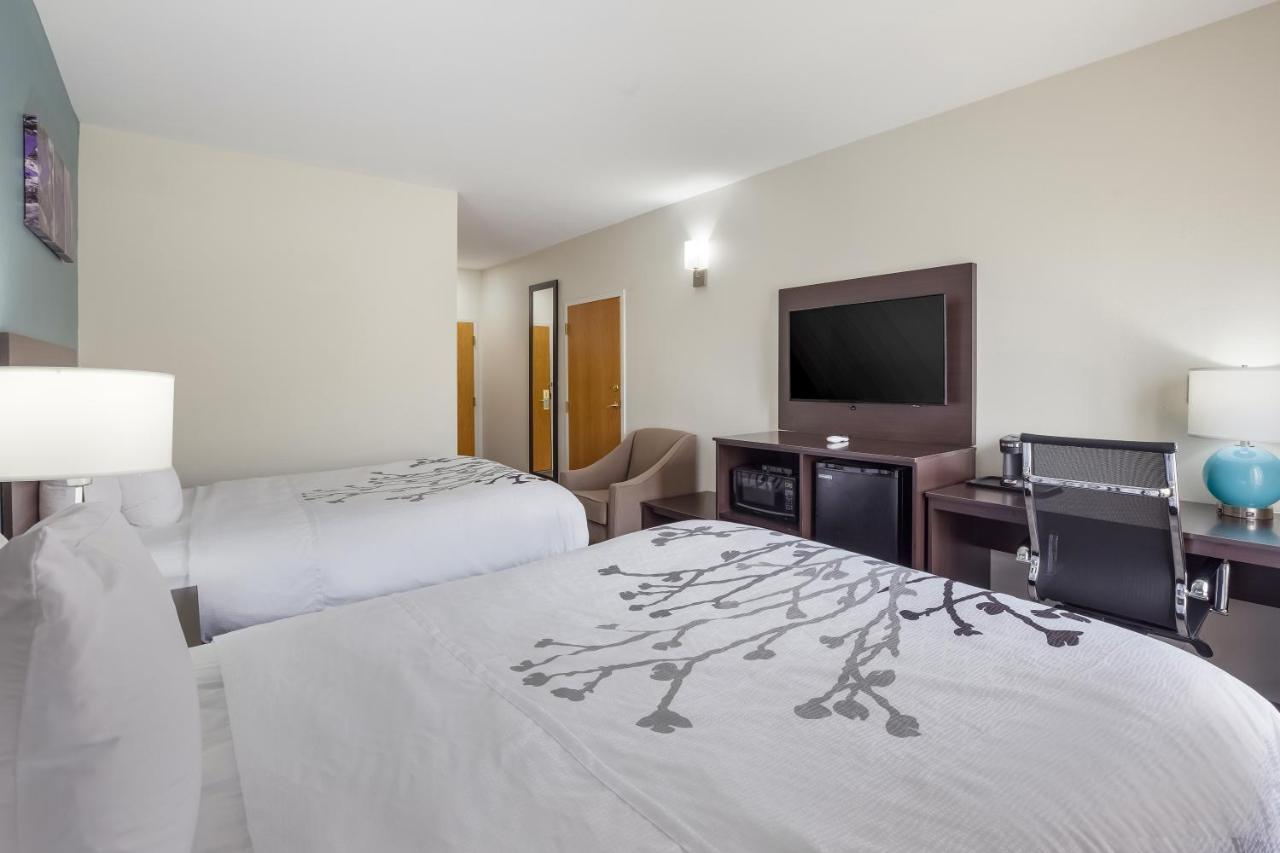 Sleep Inn & Suites Foley Eksteriør bilde