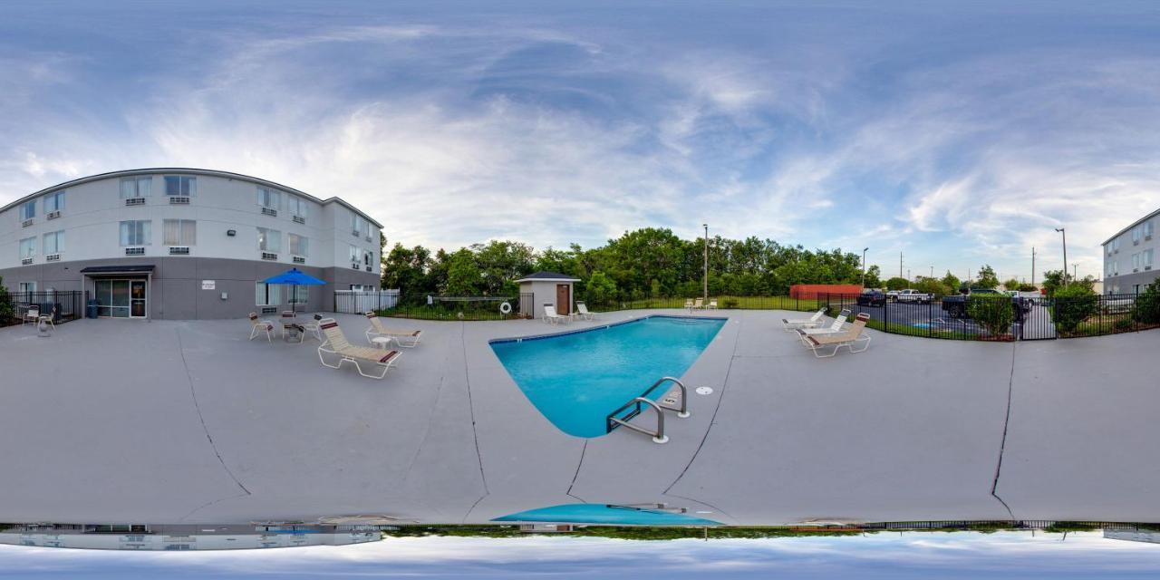 Sleep Inn & Suites Foley Eksteriør bilde