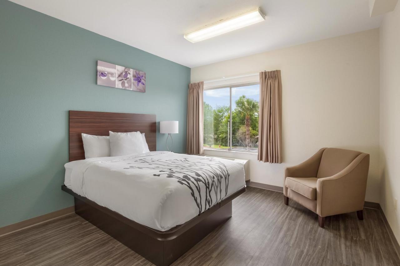 Sleep Inn & Suites Foley Eksteriør bilde