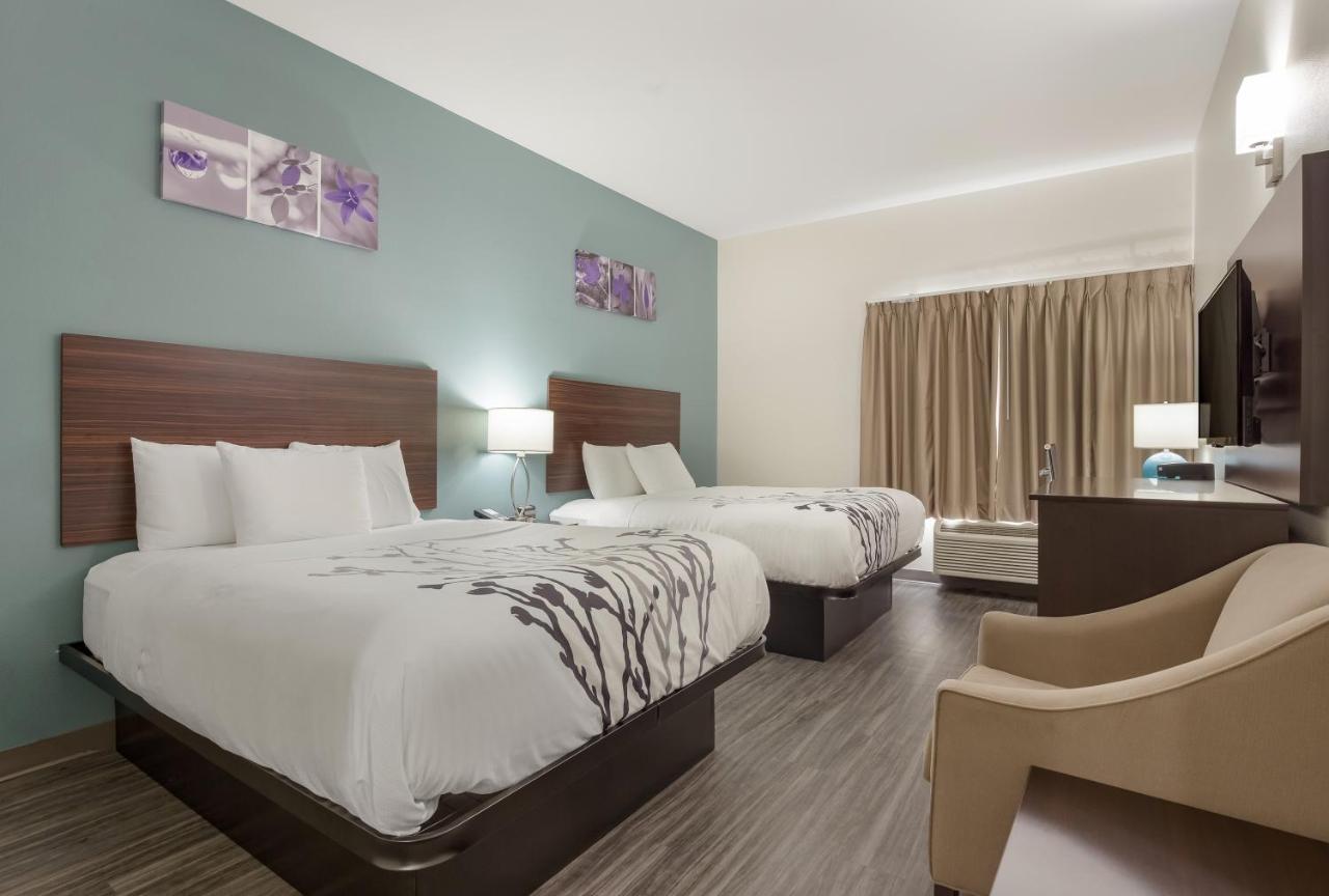 Sleep Inn & Suites Foley Eksteriør bilde
