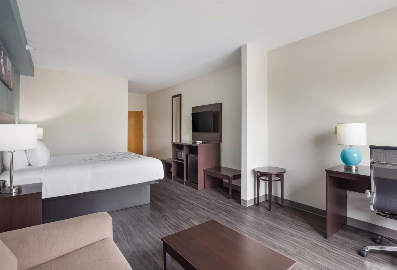 Sleep Inn & Suites Foley Eksteriør bilde