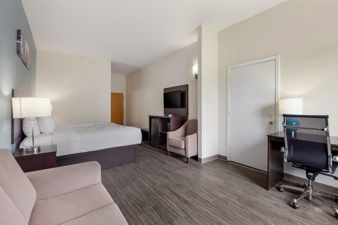 Sleep Inn & Suites Foley Eksteriør bilde