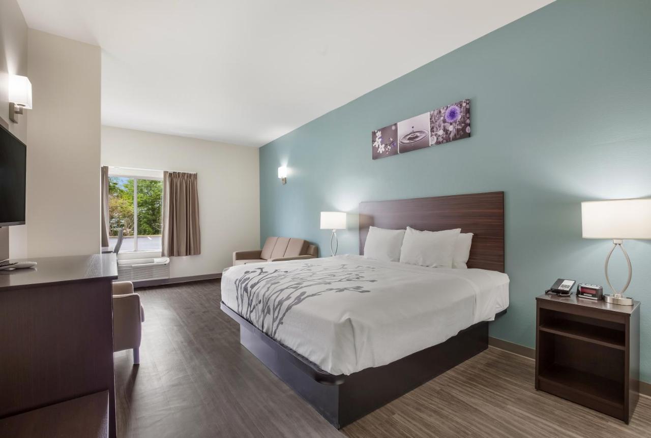 Sleep Inn & Suites Foley Eksteriør bilde