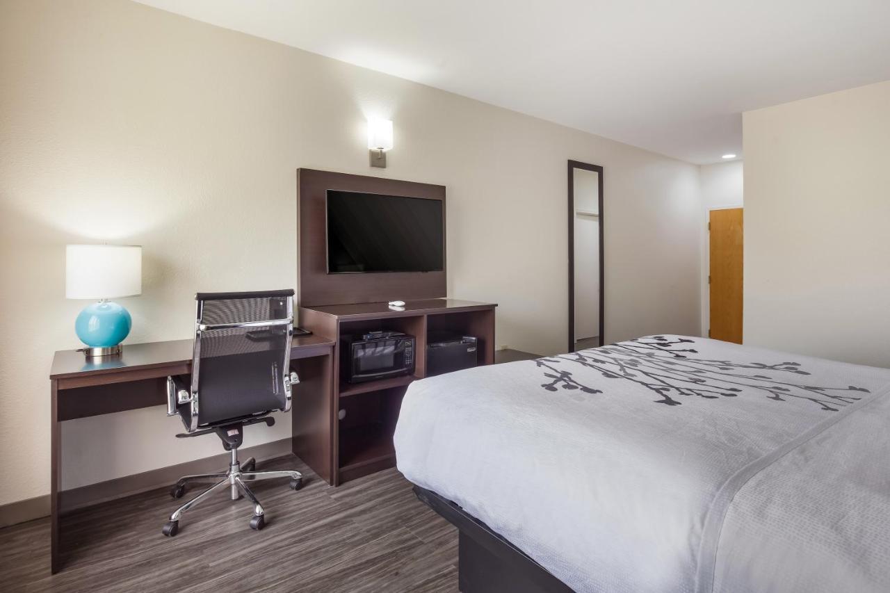 Sleep Inn & Suites Foley Eksteriør bilde