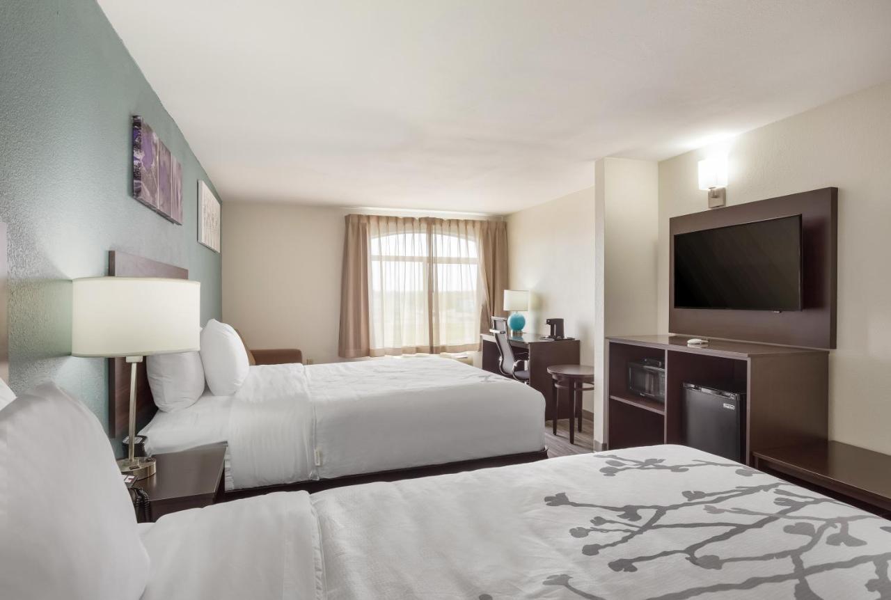 Sleep Inn & Suites Foley Eksteriør bilde