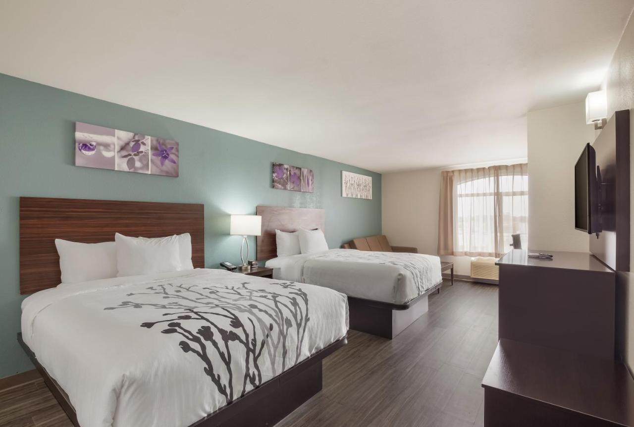 Sleep Inn & Suites Foley Eksteriør bilde