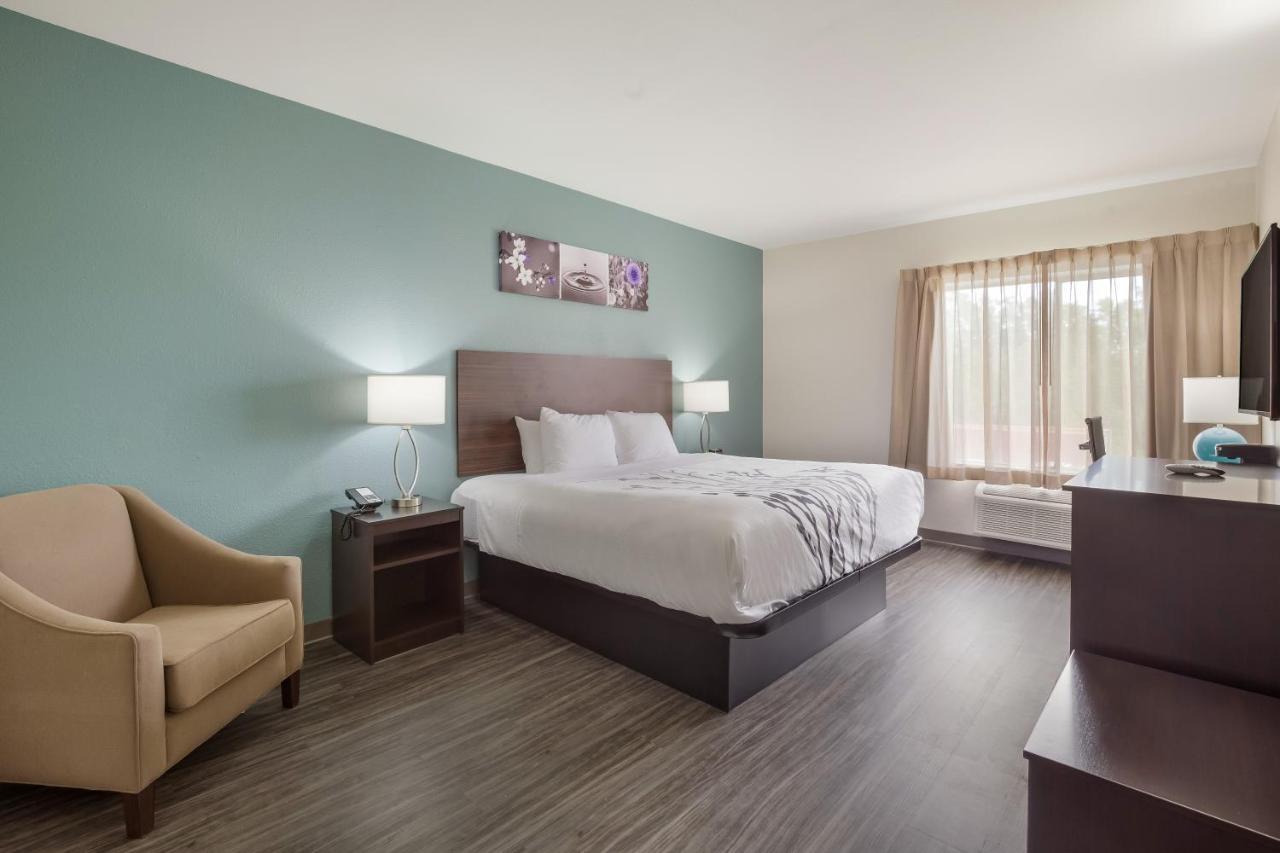 Sleep Inn & Suites Foley Eksteriør bilde