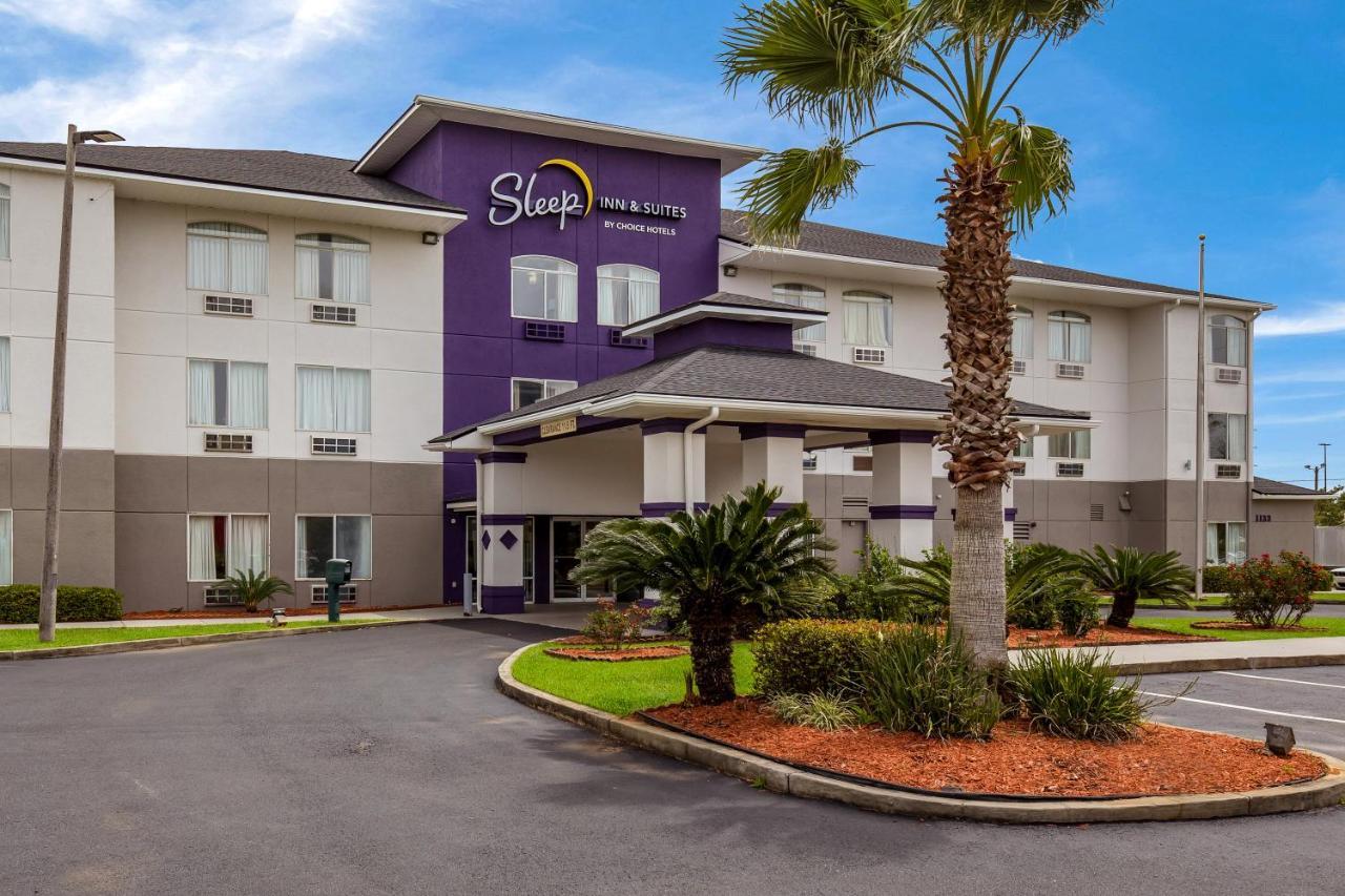 Sleep Inn & Suites Foley Eksteriør bilde