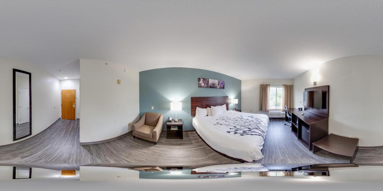 Sleep Inn & Suites Foley Eksteriør bilde