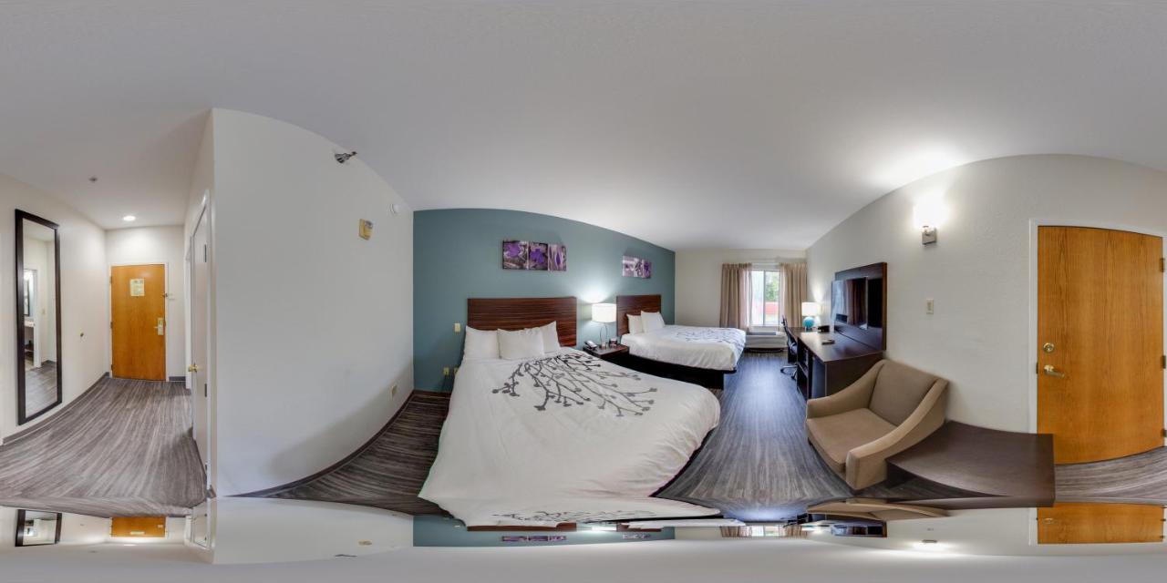 Sleep Inn & Suites Foley Eksteriør bilde