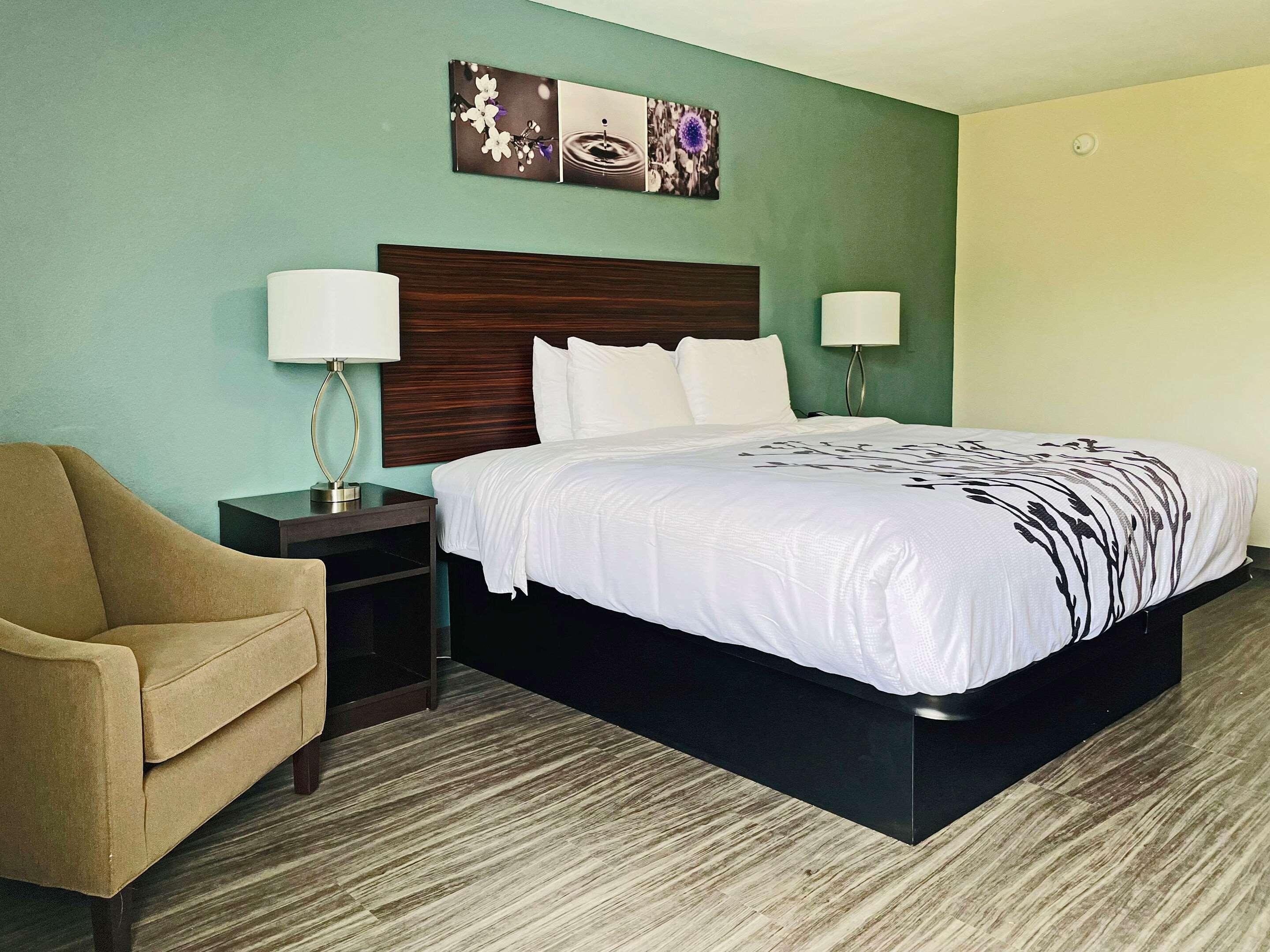 Sleep Inn & Suites Foley Eksteriør bilde