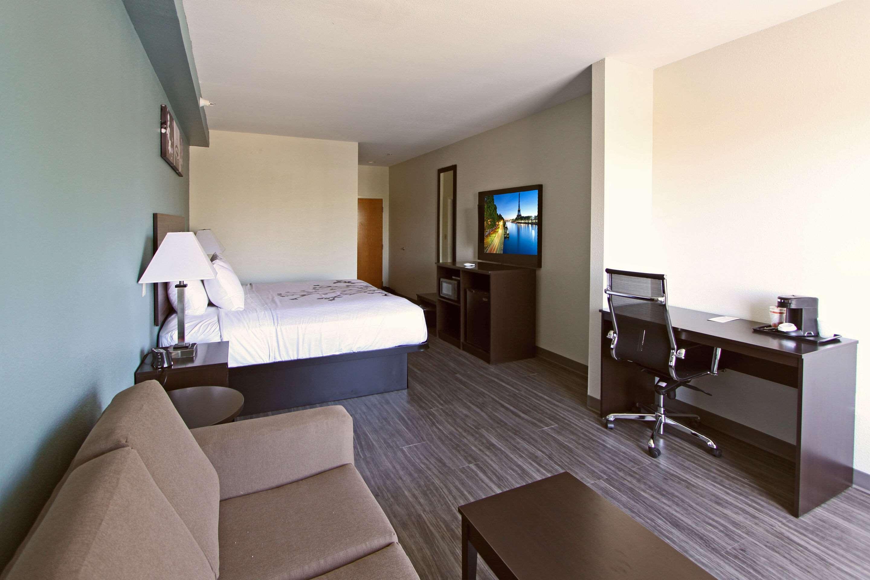 Sleep Inn & Suites Foley Eksteriør bilde