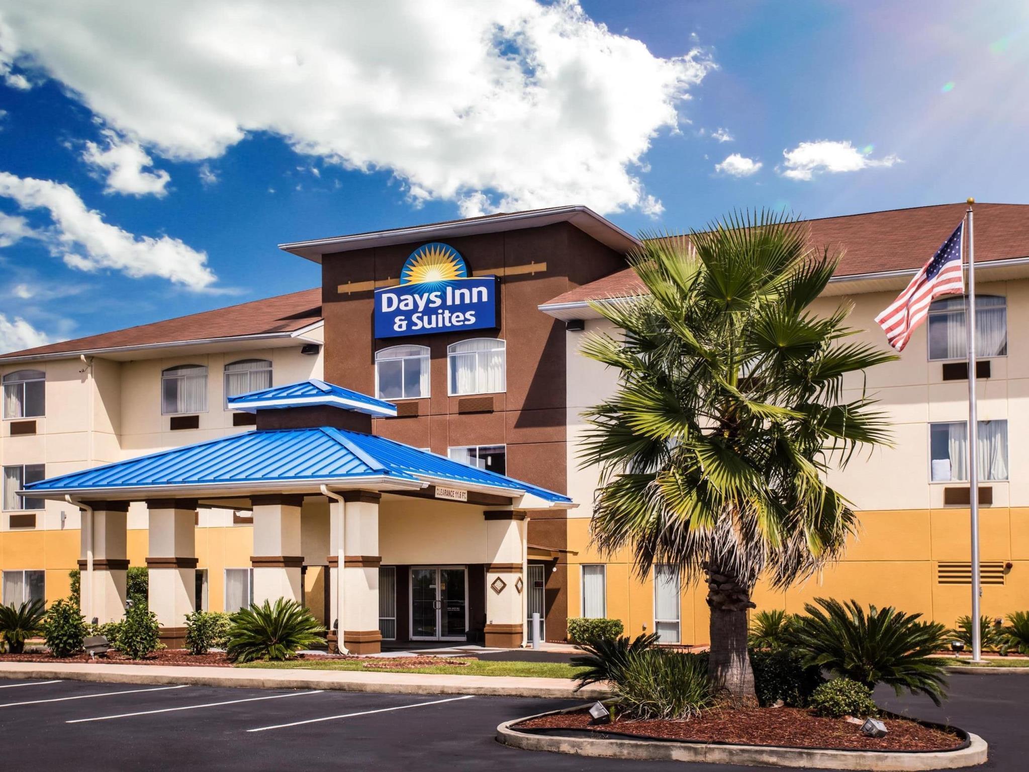 Sleep Inn & Suites Foley Eksteriør bilde