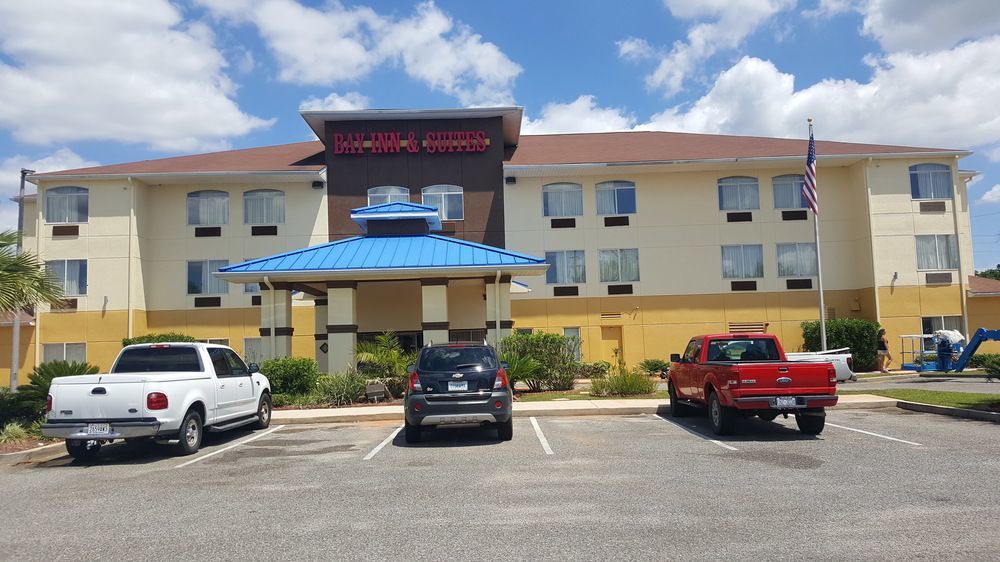 Sleep Inn & Suites Foley Eksteriør bilde