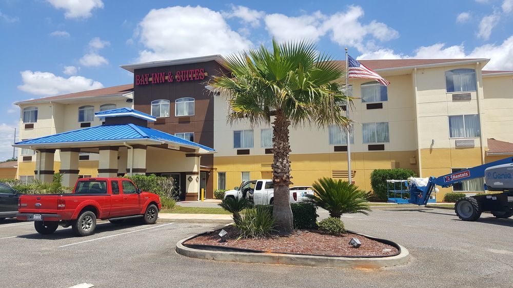 Sleep Inn & Suites Foley Eksteriør bilde